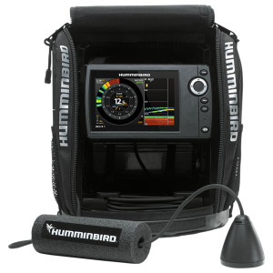 Humminbird Helix Ice, H5 Chirp G3 FB