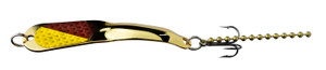 Iron Decoy Steely, 2'' 1/10oz Gold