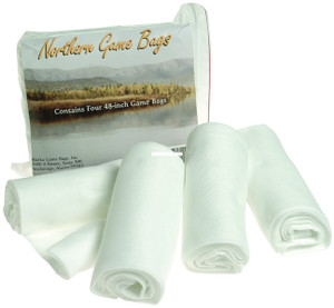 Alaska NGB448 Northern Game Carcass - Bag, 48", Polyester 4 Pack - NGB448 Alaska NGB448 Northern Game Carcass - Bag, 48", Polyester 4 Pack - NGB448