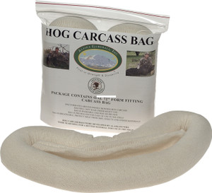 Alaska AHB1272 Hog Carcass Rolled - Carcass Bag, 72" - AHB1272 Alaska AHB1272 Hog Carcass Rolled - Carcass Bag, 72" - AHB1272
