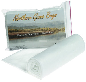 Alaska NGB148 Northern Game Carcass - Bag, 48", Polyester 1 Pack - NGB148 Alaska NGB148 Northern Game Carcass - Bag, 48", Polyester 1 Pack - NGB148