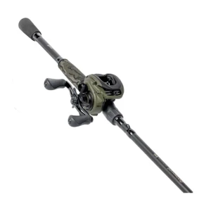 Mach Cmb Bottomland Baitcast, 7'0'' 1pc M F IM6 RH 7.5:1
