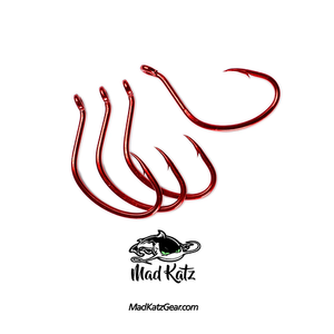 MadKatz Blood Hawg Snatcher, 8/0 Hybrid Circle 20pk