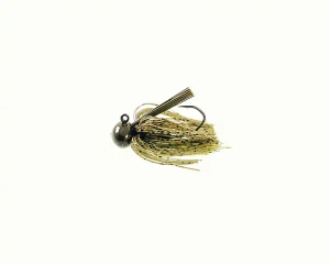 Missile Bait Micro HD Ftball, 1/2oz Grn Pmpkn/Dill Pickle