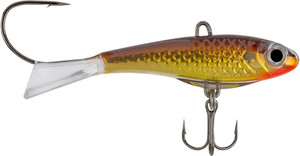 Northland Twitchin' Puppet, 1/4oz Golden Perch