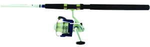 Okuma Cmb Tundra Surf:SP, 10' 0'' 2pc MH RH 1BB 4.1:1
