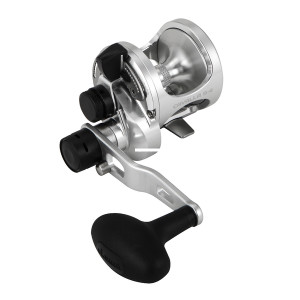Okuma Reel Cavalla LD: 2 Spd, RH 4BB 6.4:1 & 3.8:1 17.1oz