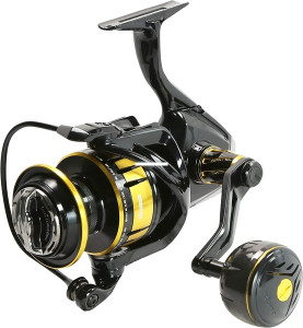 Okuma Reel Tesoro:Sp:HS, RH 12BB+1 5.8:1 25.2oz