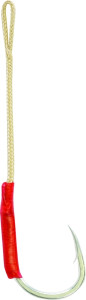 Owner Dancing Stingers, 5/0 Silver 2pk