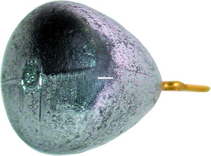 Owner DownShot Sinker, 3/16oz Natural 6pk