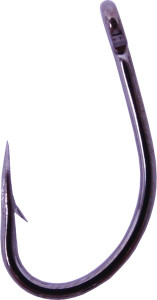 Owner Flyliner: Pro Pack, #2 Black Chrome 46pk