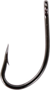 Owner Flyliner: Pro Pack, 2/0 Black Chrome 34pk