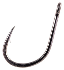 Owner Gorilla Light:Pro Pack, 1/0 Black Chrome 25pk