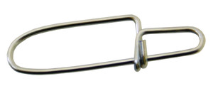 Owner Hyper Crosslock Snap, #2 Stainless 10pk
