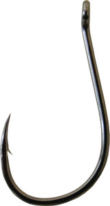 Owner Mosquito: Pro Pack, #4 Black Chrome 57pk
