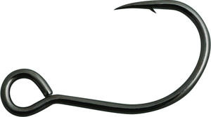 Owner Single Replacement:X, #2 Black Chrome 6pk