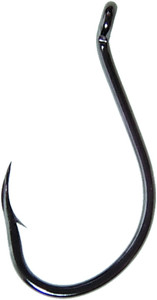 Owner SSW w Cutting Point, Size 10/0 Chrome 3pk