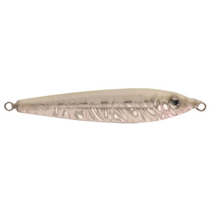 P-Line Laser Minnow, 1/2oz Silver Glow