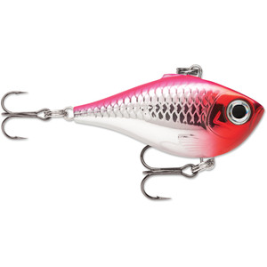 Rapala UL Rippin' Rap, 3/16oz 1.5'' Pink Clown