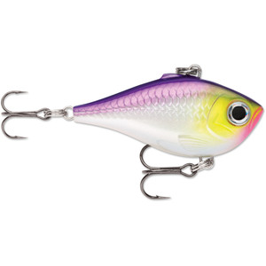 Rapala UL Rippin' Rap, 3/16oz 1.5'' Purpledescent