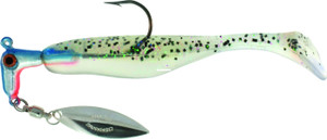 Road Runner Awesome WERunner, 1/4oz 3.75'' Rainbow Glaze