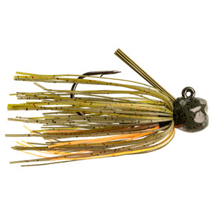 Strike King Bitsy Football J, 3/8oz 3/0 Bama Craw