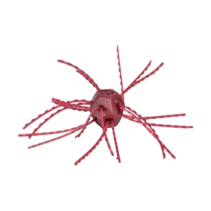 Strike King Tumbleweed Fltng, 3'' Scuppernong 4pk