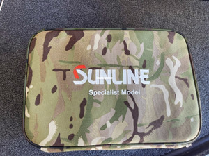 Sunline Line Storage Bag, Camo