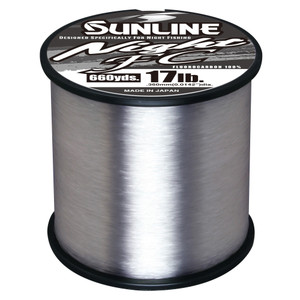 Sunline Night FC, 660 yd Clear Blue 17 lb