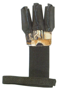 Allen 60335 Super Comfort - Saddlecloth Archery Glove 3-Finger - 60335 Allen 60335 Super Comfort - Saddlecloth Archery Glove 3-Finger - 60335