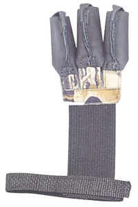 Allen 60325 Super Comfort - Saddlecloth Archery Glove 3-Finger - 60325 Allen 60325 Super Comfort - Saddlecloth Archery Glove 3-Finger - 60325