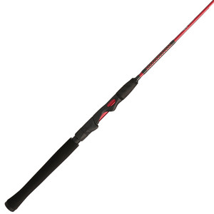 Ugly Stik Rod Carbon Crappie, S 6' 4'' 1pc L ModF