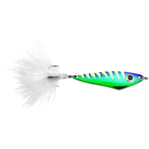 VMC Hatchet Spoon, 1/16oz Rainbow