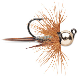 VMC Tung Bullfly, 1/64oz Met.Gold