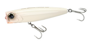 Yo-Zuri 3D Inshore Popper, 1-5/8oz 4.75'' Bone