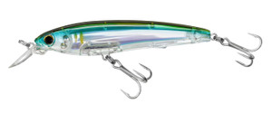 Yo-Zuri 3D InshoreFingerling, 5/8oz 4'' Ayu