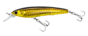 Yo-Zuri 3D InshoreFingerling, 5/8oz 4'' Gold Black
