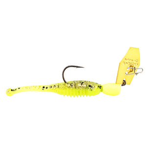 Z Man Micro Finesse Chttrbt, 1/8oz Space Guppy