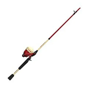 Zebco Cmb 33 OSU Spincast, 6'0'' 2pc M ModF R/L 4.1:1
