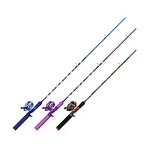 Zebco Cmb Splash Jr, SC 4 2pc ML ModF RH 1 2.6:1