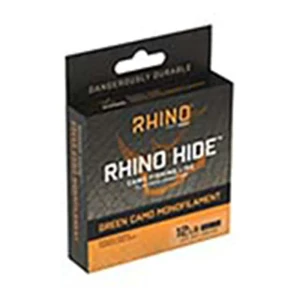 Zebco Rhino Mono Bulk, 20lb 600yd Clear