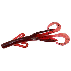 Zoom Brush Hog 6'', Clark Hill Craw 8pk