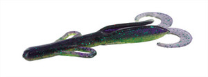 Zoom Brush Hog 6'', Sour Grape 8pk