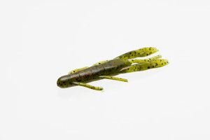 Zoom Grass Craw 3.125'', Watermelon Red 15pk