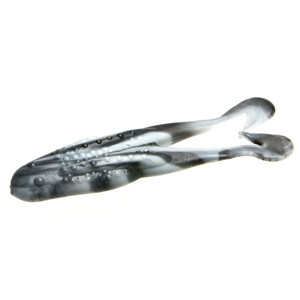 Zoom Horny Toad 4.25'', Black~White Swirl 5pk