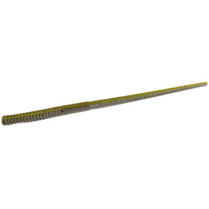 Zoom Mag Shakey Head 7'', Smoke Mustard Red 15pk