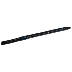 Zoom Mag Swamp Crawler 6.5'', Black/Blue 15pk