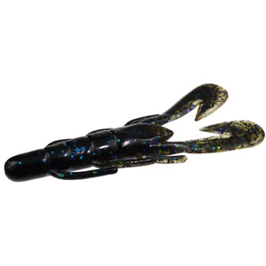 Zoom Mag UV Speed Craw, Blueberry Candy 10pk