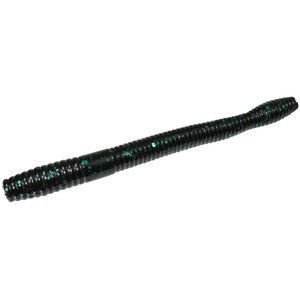 Zoom Magnum Finesse 5'', Black Emerald 10pk