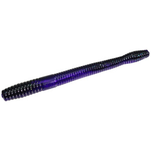 Zoom Magnum Finesse 5'', Gooseberry 10pk